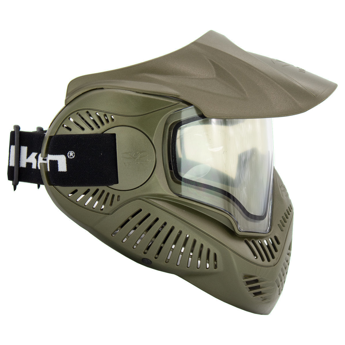 Valken MI-7 Thermal Paintball Goggles - Solid Colors Valken MI-7 Thermal Paintball Goggles - Solid Colors